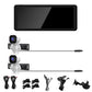 Dual Camera Car Monitor 6.86 inches HD Display with Night Vision