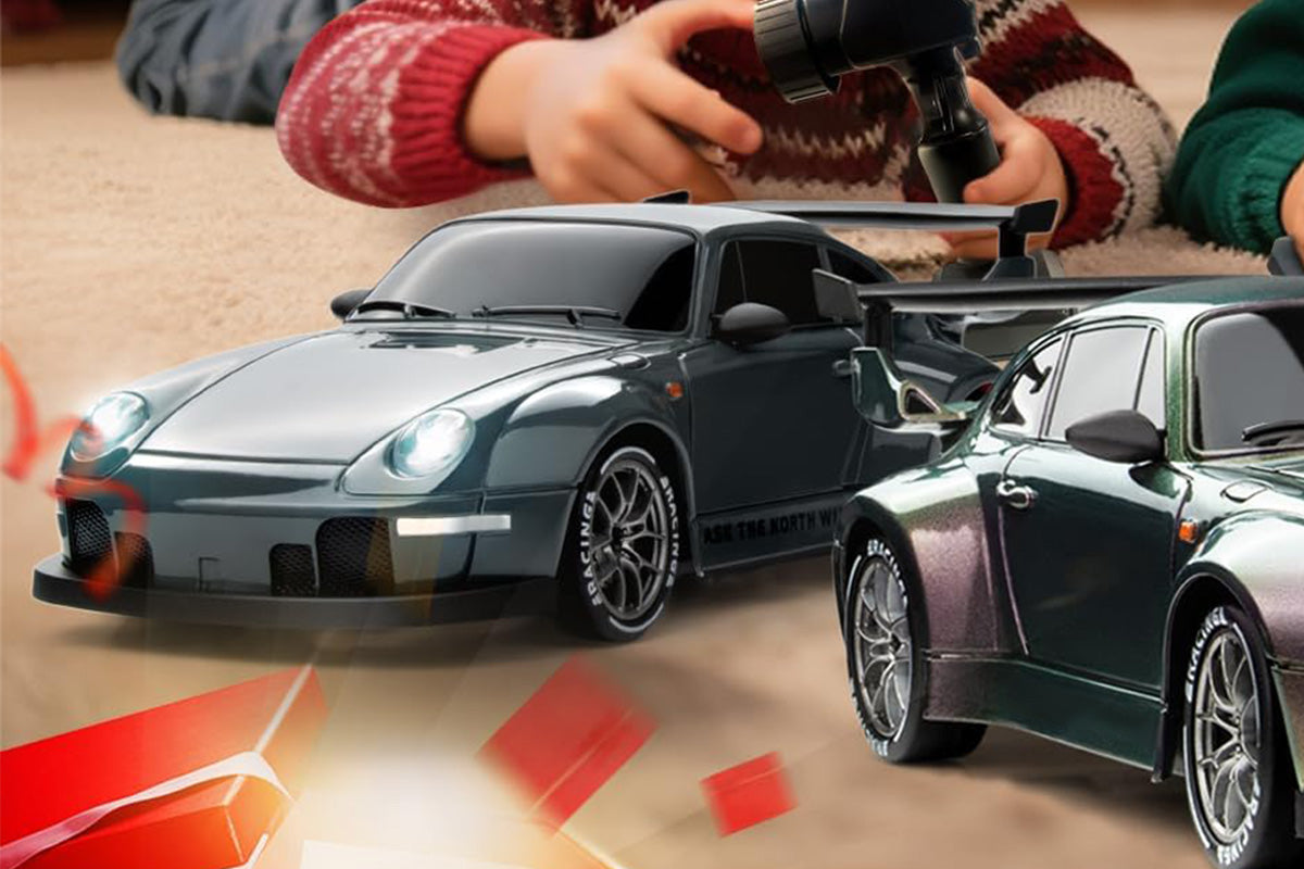 Remote Control Racing Car Toy High Speed Rechargeable Dift Car