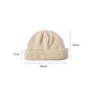 Winter Warm Fisherman Beanie Roll Up Edge Hat