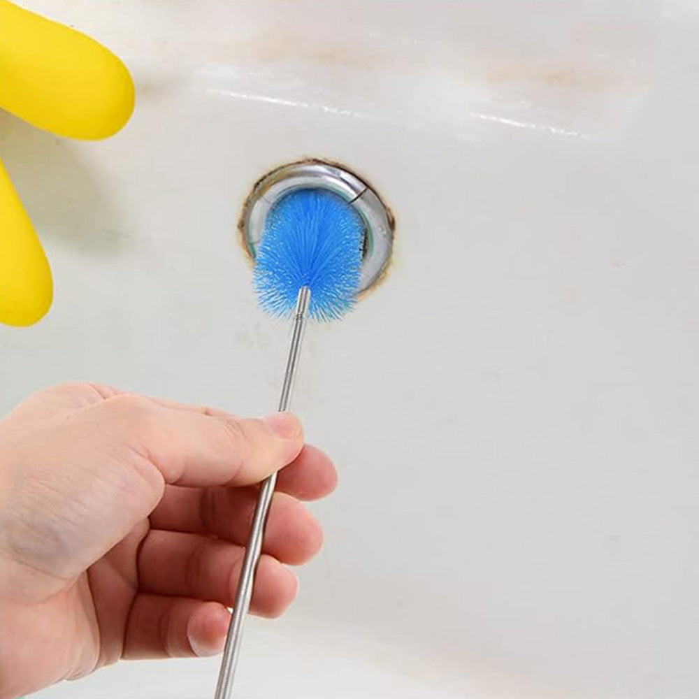 Double End Flexible Pipe Cleaning Brush Set