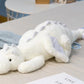 130cm Cuddle Dragon Plush Stuffed Toy Dragon Doll