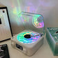 Waves Wireless Vinyl Player Bluetooth Speaker