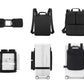 Travel Luggage Organizer Bag with Laptop Compartment and Storage Pockets