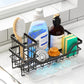 Sponge Holder for Kitchen Sink Detachable Stainless Steel Sink Holder