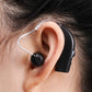 Hearing Aids Rechargeable with Noise Cancelling and Volume Control for Seniors