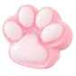 4Pcs Cat Paw Squishy Stress Relief Fidget Toys for Adults Kids