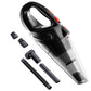 Portable Powerful Car Vacuum Wired Cleaner with LED Light