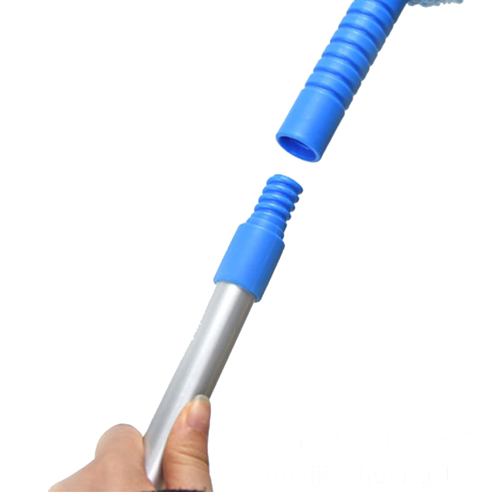 Cleaning Brush Flexible Detachable Handle Dust Cleaner Ceiling Fan Duster
