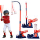 Baseball Pitching Machine Batting Retractable Machine Entertainment