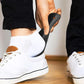 2Pcs 19cm Stainless Steel Shoe Horn No Bend Unisex