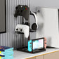Universal Carbon Steel Game Controller and Headphone Stand Holder