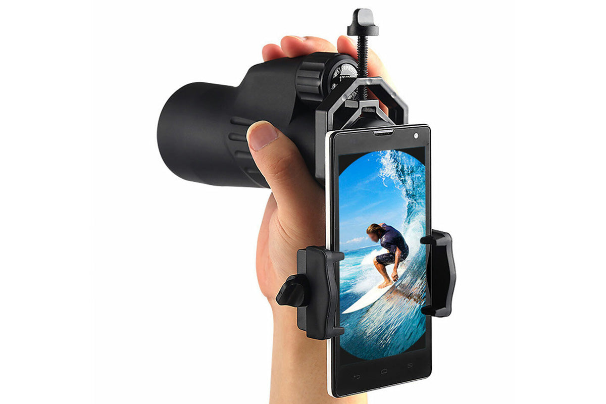 Universal Cell Phone Adapter Mount Telescope Phone Mount For Binocular Monocular