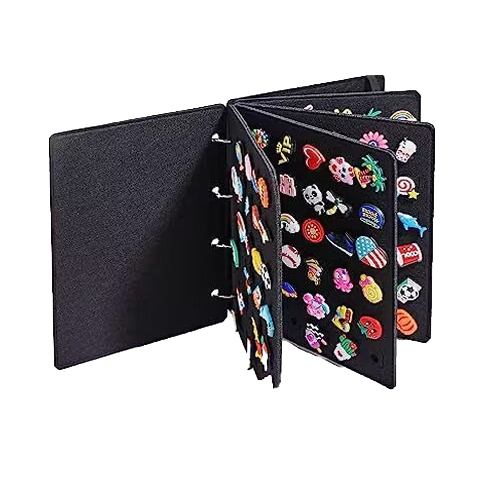 Shoe Charms Organizer Croc Charms Display Holder