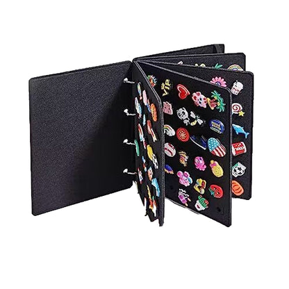 Shoe Charms Organizer Croc Charms Display Holder