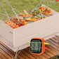 Meat Thermometer Wireless Thermometer for Smoker Oven APP Calibration Temp Graph