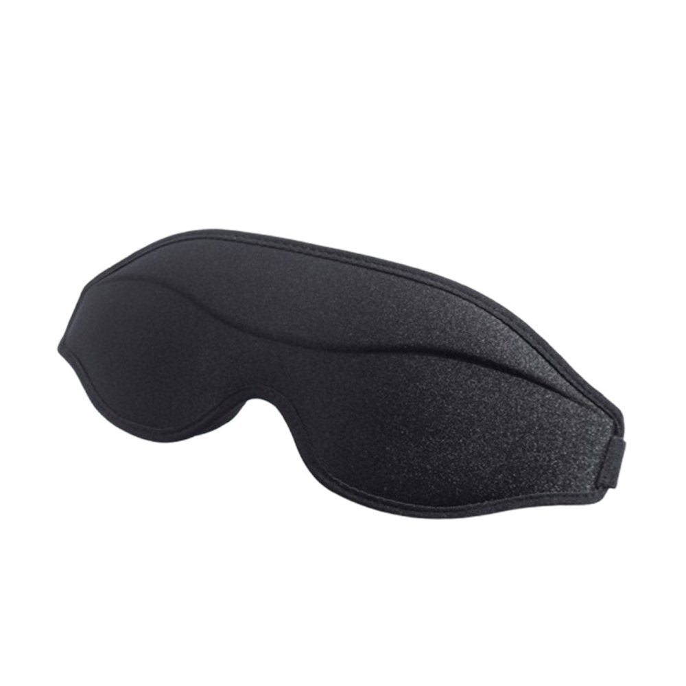 3D Memory Foam Light Blocking Sleeping Eye Mask