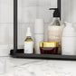 2 Tier Storage Rack Perfume and Skincare Organizer for Bathroom Bedroom Kitchen