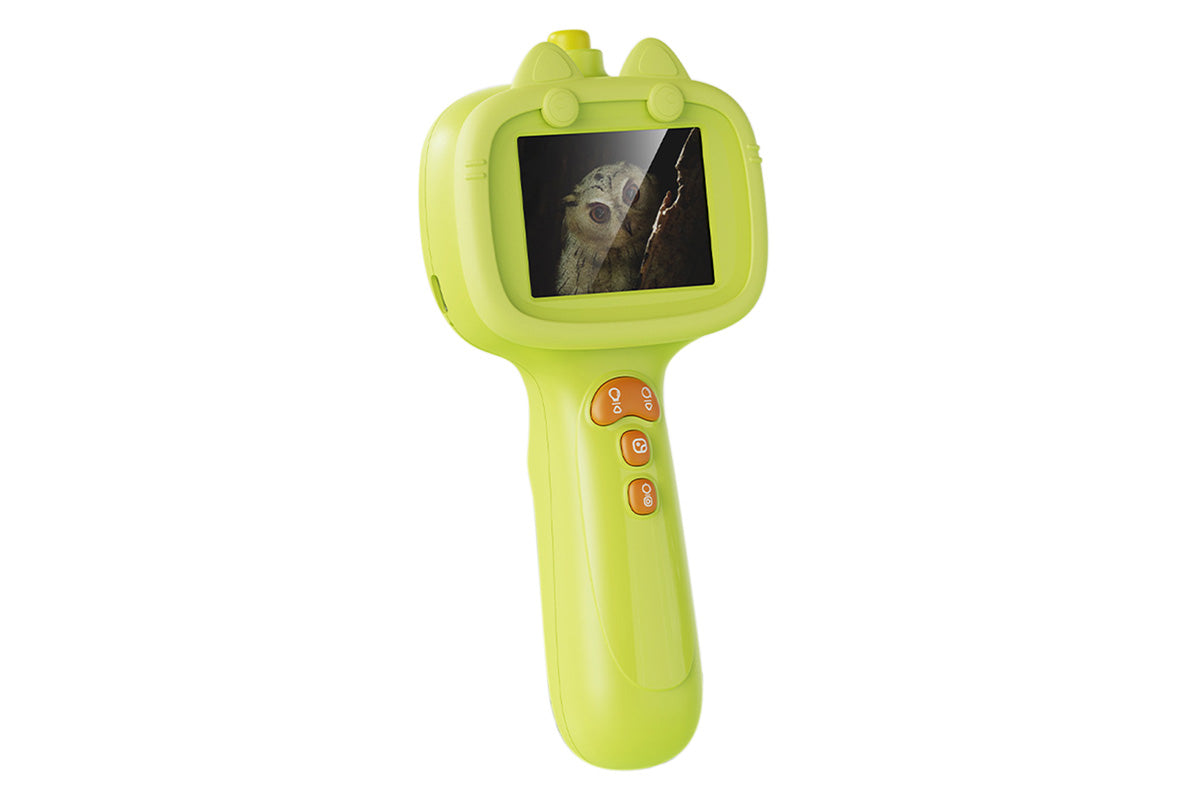 Borescope Camera with Light Science Educational Toy