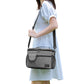 Insulated Lunch Bag Large Capacity with Shoulder Strap