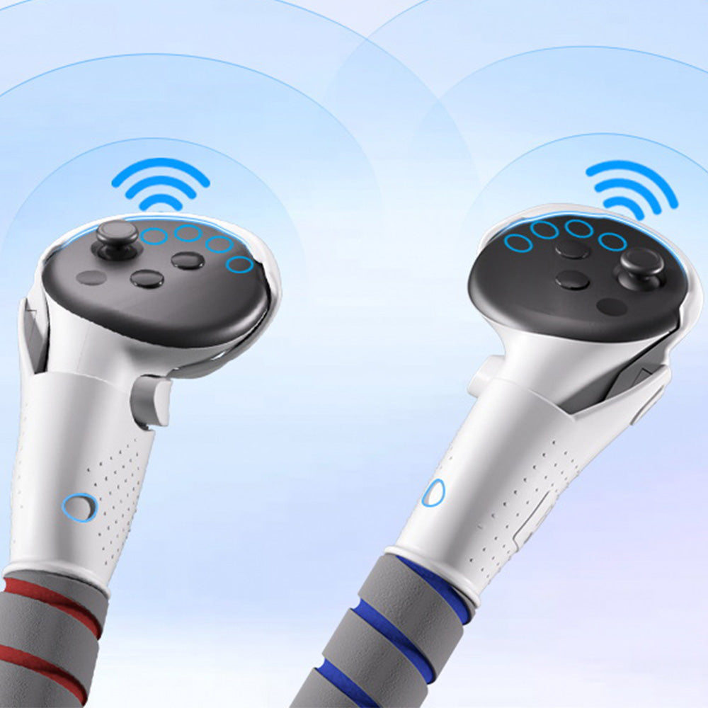 Gorilla Tag Long Arms for Ouclus quest2/3/3s Beat Saber Handles Attachment VR Sticks Controller Accessories