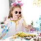 Princess Dress-Up Clothes 9Pcs Mermaid Dress-Up Cape Kit