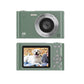 4800W HD Digital Retro Camera Portable Entry-Level Design