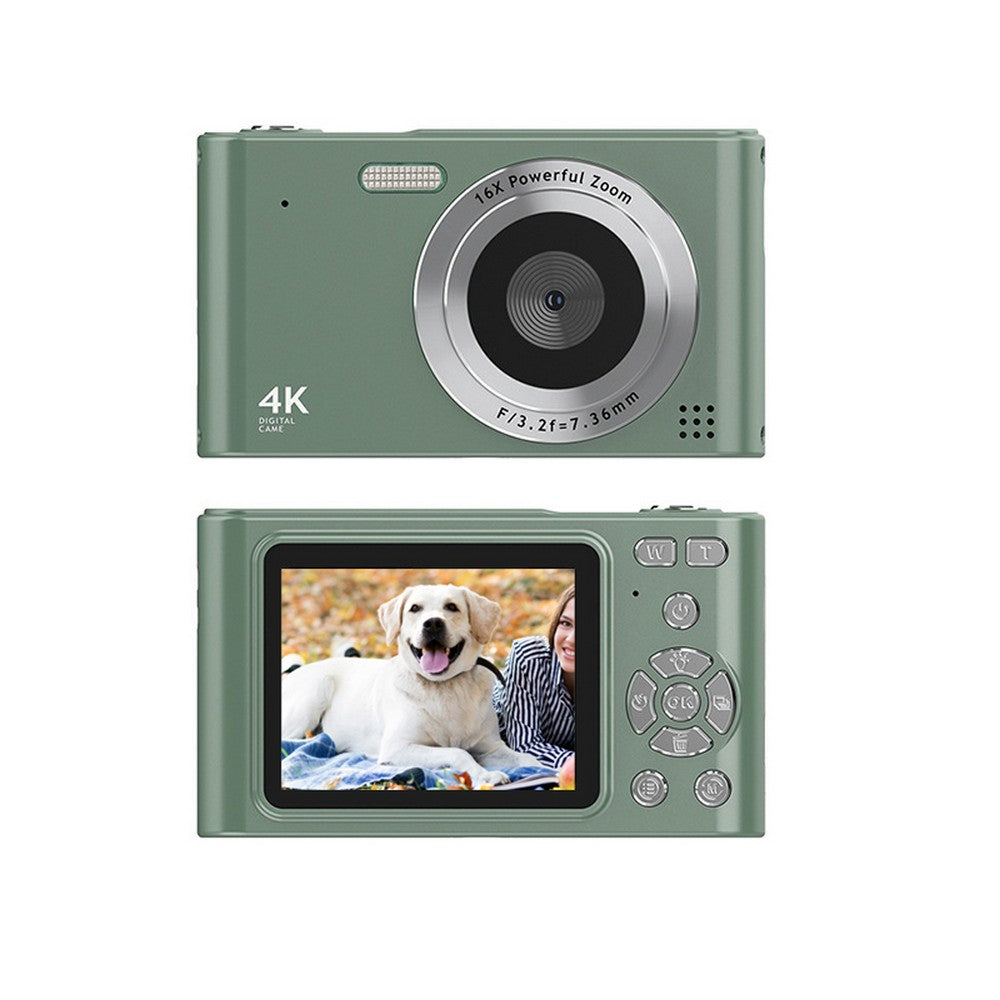 4800W HD Digital Retro Camera Portable Entry-Level Design