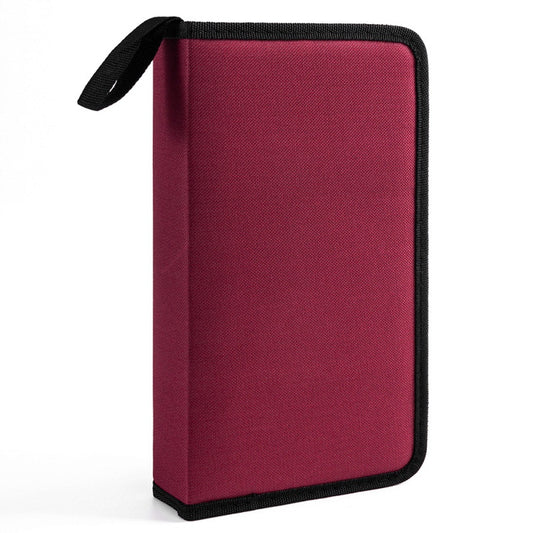 80 Disc CD DVD Storage Holder Case for Car Home