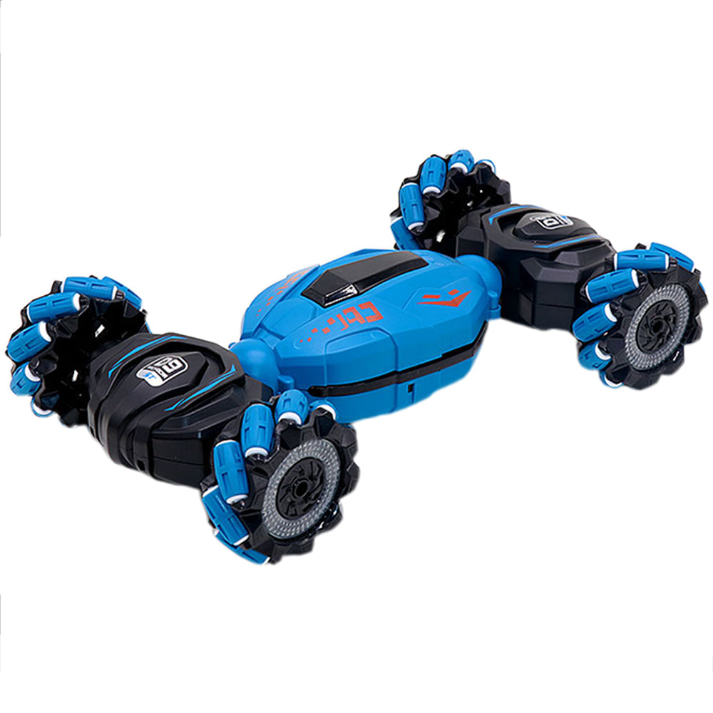 Stunt Car 2.4G Gesture Induction Twist Electric Watch Remote Car Toy