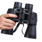 20X50 Binoculars Day Night Vision Telescope