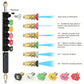 10Pcs Set 1/4 Inch Quick Connect 4000 PSI Pressure Washer Extension Wand