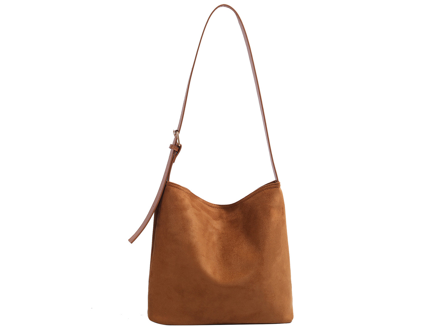 Bucket Bag Suede Bag Suede Tote Bag Suede Hobo Bags