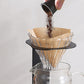Hand Pour Over Coffee Dripper Stand Metal Coffee Filter Holder Coffee Funnel Support Rack