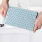 104 Grid Ice Ball Tray with Storage Bin Scoop Stackable Ice Cube Mold Set