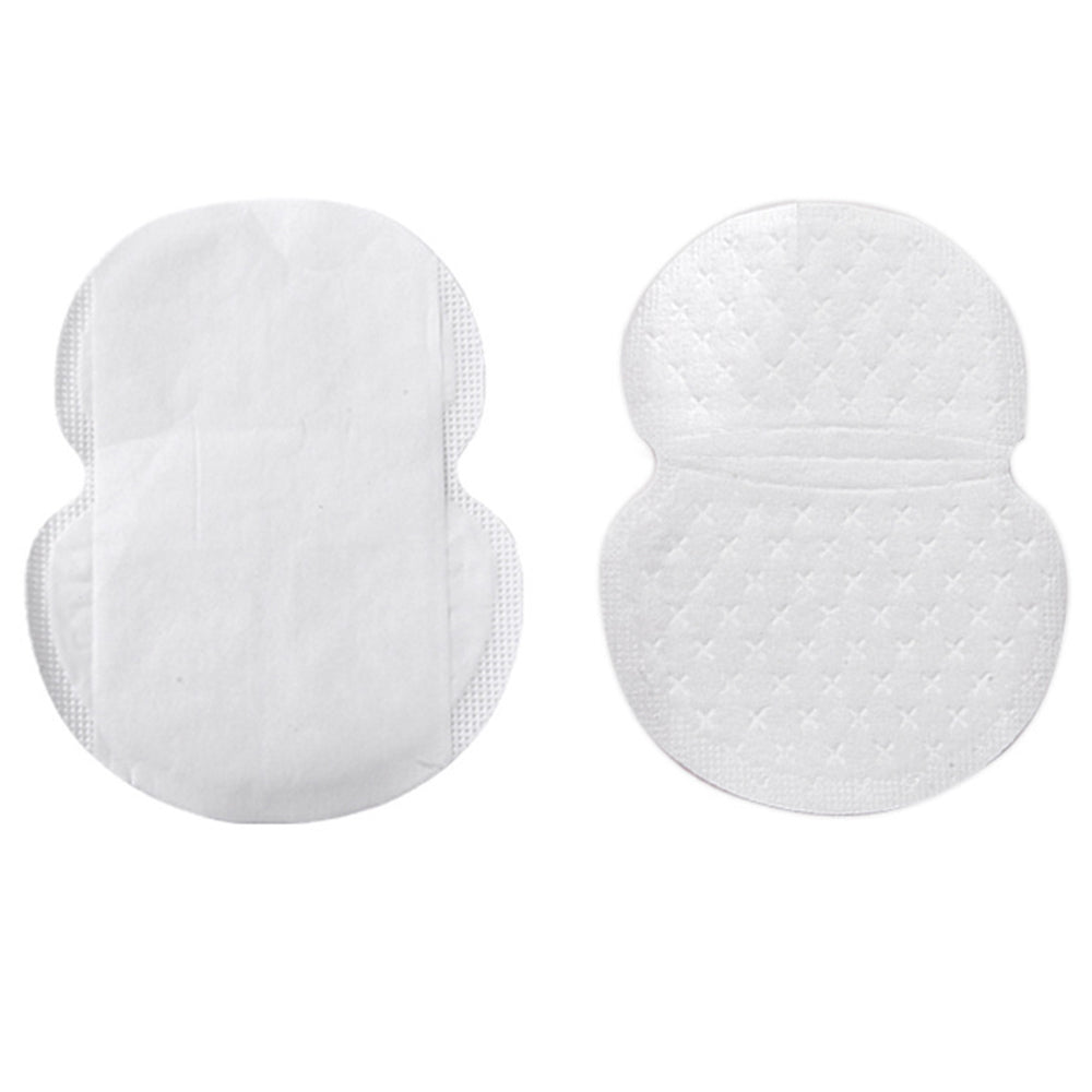 120Pcs Disposable Adhesive Armpit Sweat Pads