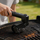 Cordless Electric Grill Brush Rotating Rechargeable Grill Cleaner for Home Outdoor