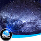 Galaxy Starry Projector Night Light with 13 Interchangeable Discs