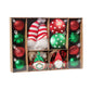 32Pcs Christmas Balls Ornaments Set