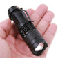 UV Ultra Violet LED Flashlight Blacklight Light 365 nm Inspection Lamp Torch
