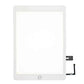 Replacement Glass Screen Compatible with iPad 5th to 9th Gen with Repair Tools-White