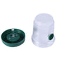 2Pcs Solar Powered Wasp Traps for Bees Hornets Outdoor Hanging Garden Protection