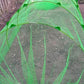85Pcs Set Garden Netting Kit for Raised Beds Fiberglass Garden Hoops Bird Barrier Protection