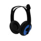 3.5mm Wired Gaming Headset with Mic for PC Mac Laptop Phone