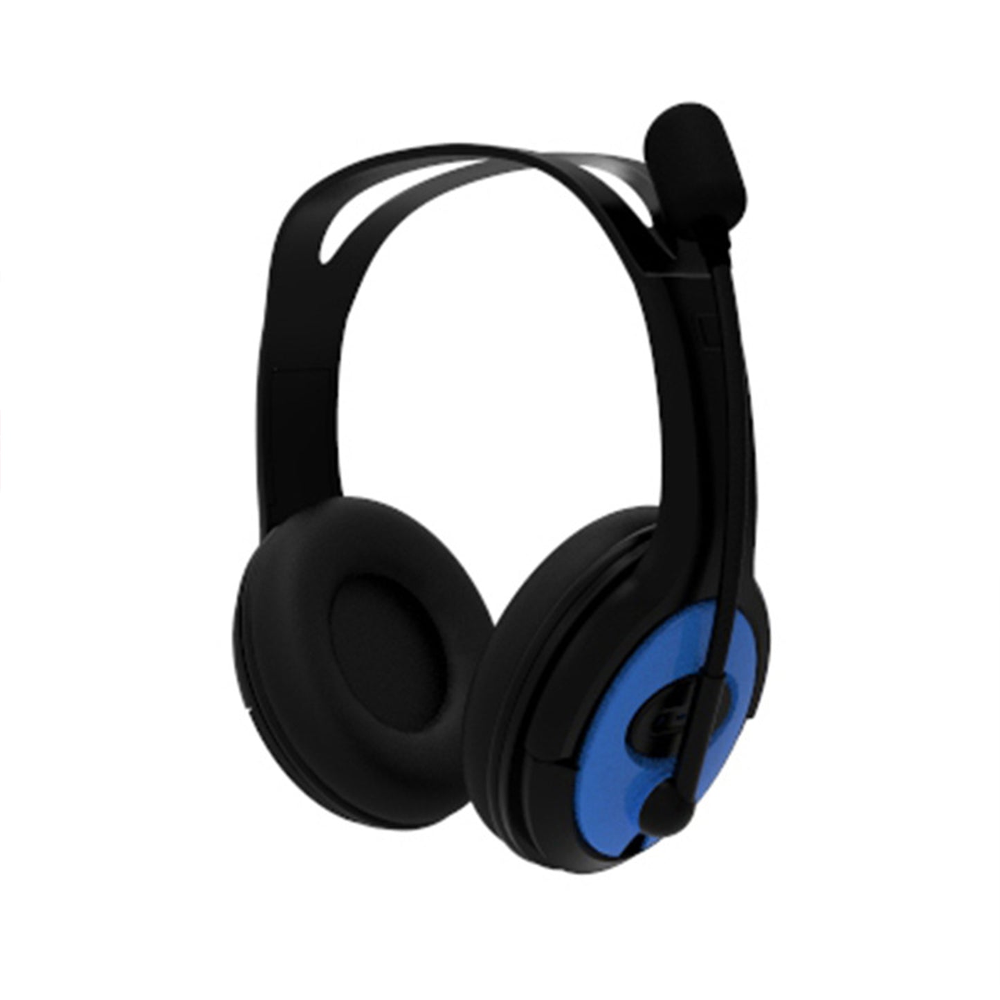 3.5mm Wired Gaming Headset with Mic for PC Mac Laptop Phone