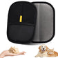 2Pcs Pet Hair Remover Glove Electrostatic Removal Glove for Dog Cat Fur Reusable
