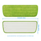 Universal Spray Mop Replacement Pads Microfiber Cleaning Cloths