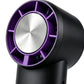 Ice Cold Compress Fan 199-Speed Air Cooler with Phone Stand