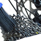 Bicycle Chain Cleaning Kit 360 Degree Rotating Brush Gear Scrubber Tool