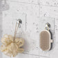 10 Pcs Invisible Picture Hooks No-Drill Self-Adhesive Wall Hangers for Frames