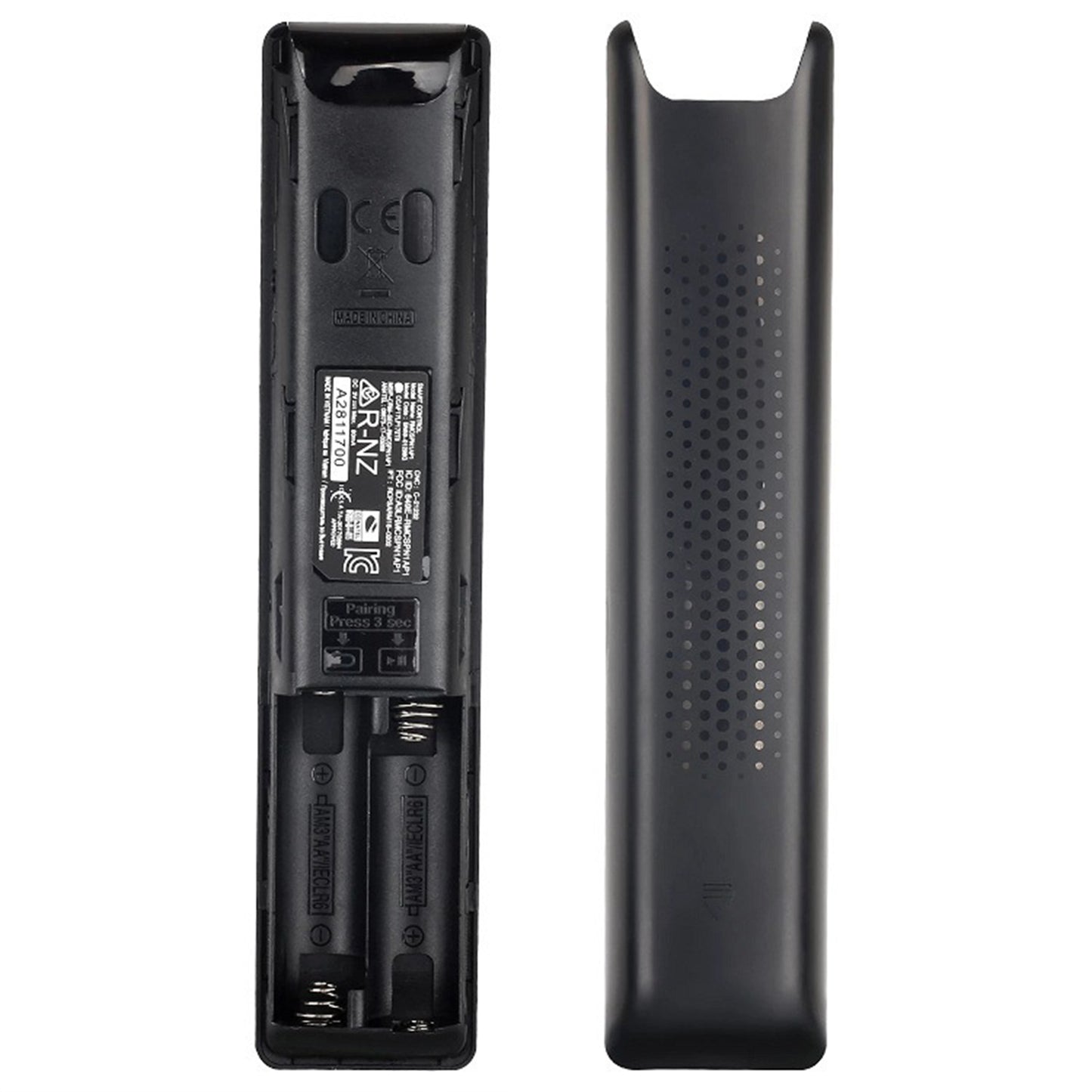 Smart TV Remote Replacement Remote Compatible for Samsung